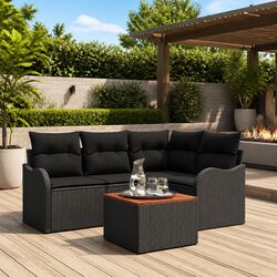 Reliable Modular Garden Sofa Set for Your Outdoors