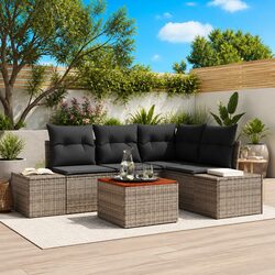 Comfortable and Stylish 5-Piece Outdoor Garden Sofa Set