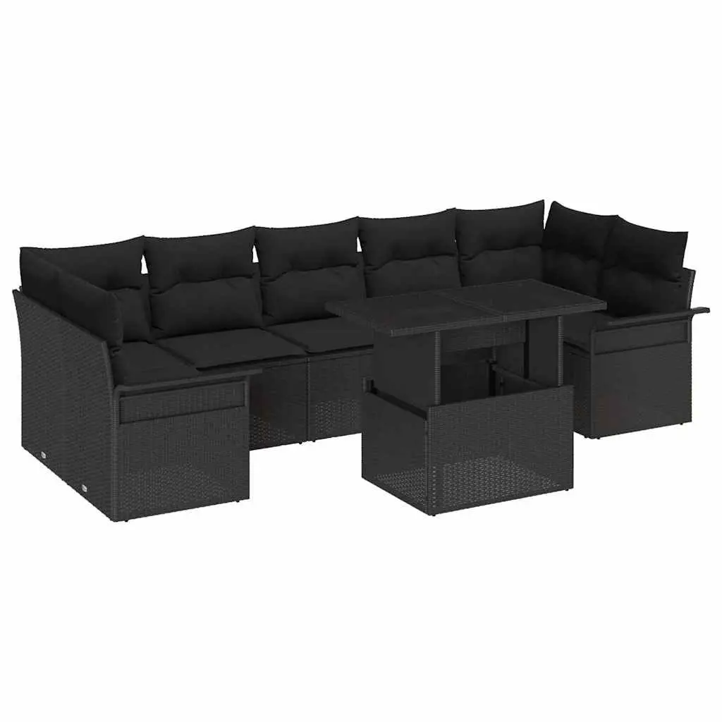 8-Piece Garden Sofa Set