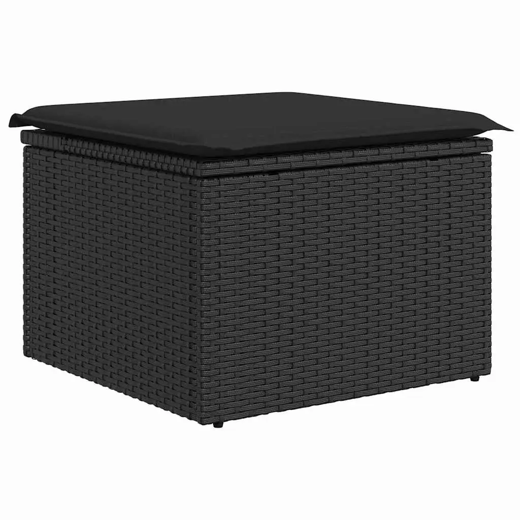 Outdoor Sofa Set with Integrated Storage
