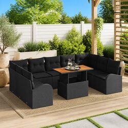 Reliable Modular Sofa Set: Value and Functionality Combined
