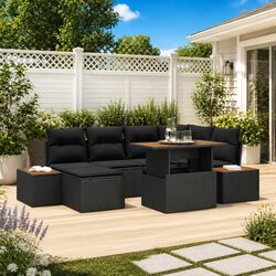 7-Piece Outdoor Sofa Set: Practical and Stylish Solution