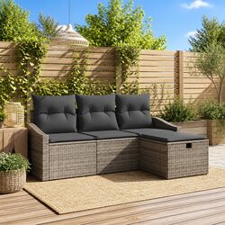 Comfortable and Functional Outdoor Sofa Set for Your Home
