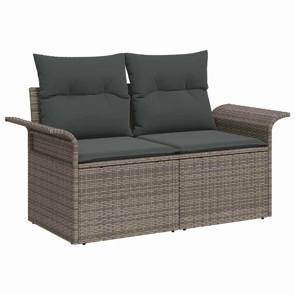 6-Piece Modular Patio Sofa Set for Comfort
