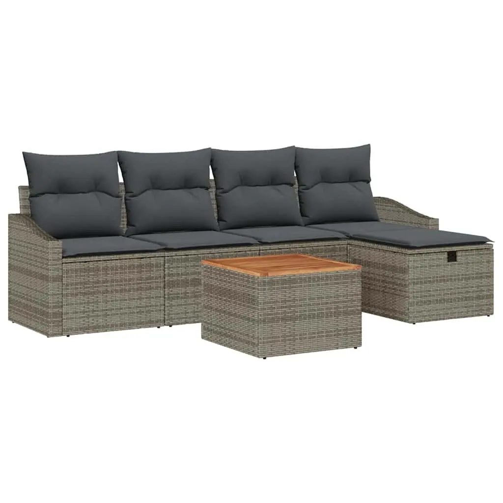Garden Sofa Set for Entertaining
