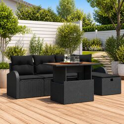 Reliable Outdoor Sofa Set: Quality & Comfort Combined