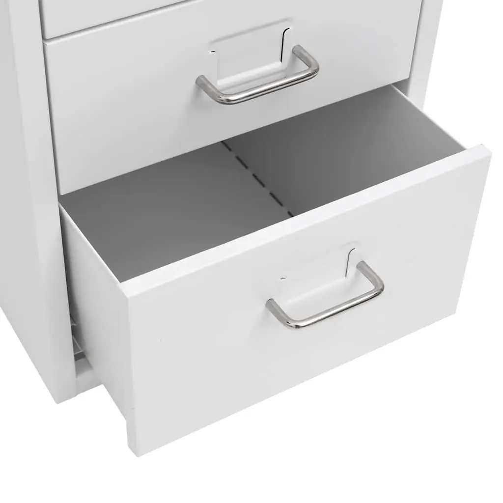 Grey Mobile File Cabinet for Organization Needs