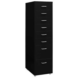 Reliable Mobile File Cabinet for Office Efficiency