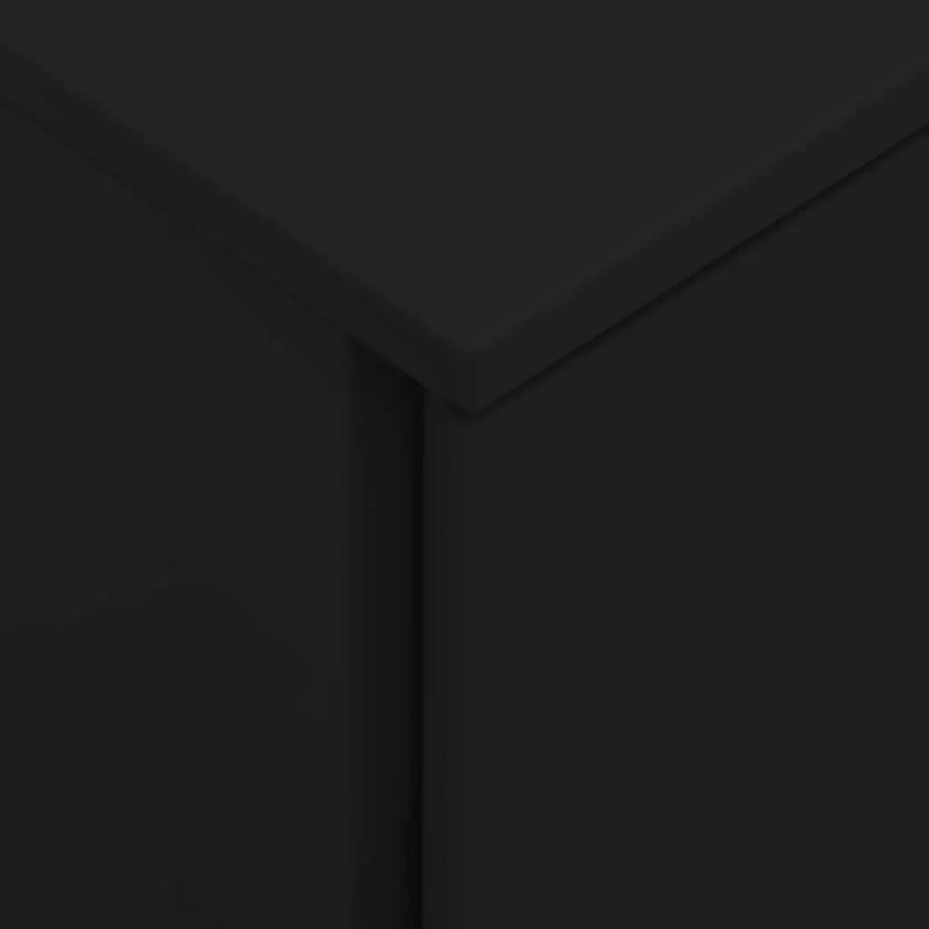 Mobile File Cabinet with 2 Secure Drawers
