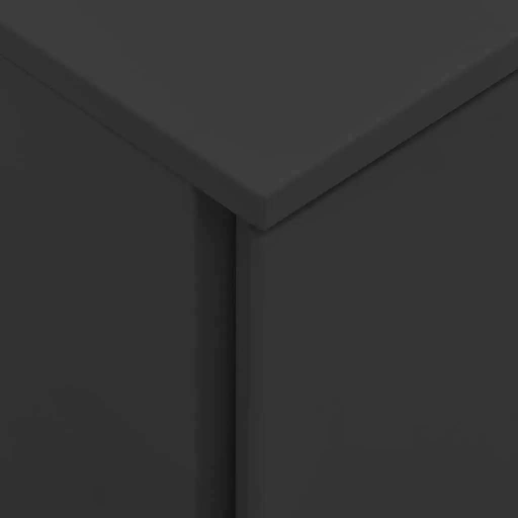 Mobile Filing Cabinet with Lockable Drawers