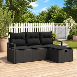 Comfortable and Value-Packed Garden Sofa Set