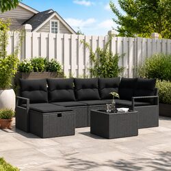 Reliable and Durable Modular Sofa Set for Outdoors