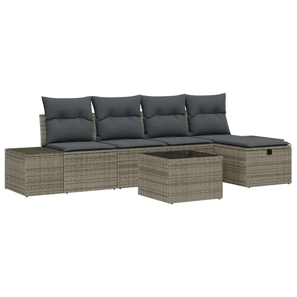 5-Piece Outdoor Sofa Set