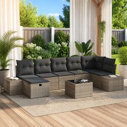 Quality Outdoor Sofa Set for Year-Round Use
