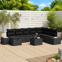 Quality Modular Garden Sofa Set for Comfort and Style