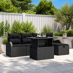Comfort and Durability Combined in a Garden Sofa Set