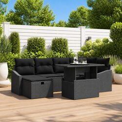 Reliable 7-Piece Outdoor Sofa Set for Long-lasting Use