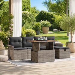 Practical and Stylish Garden Sofa Set for Comfort
