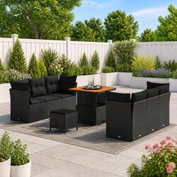 Value-Driven Modular Sofa Set for Outdoor Comfort