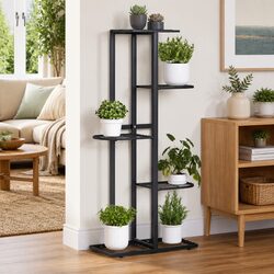 Reliable 5-Tier Plant Display with Great Value