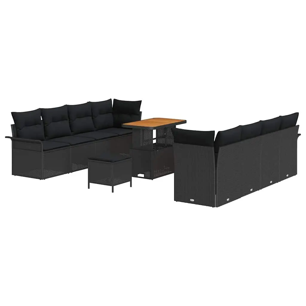 11 Piece Outdoor Sofa Set