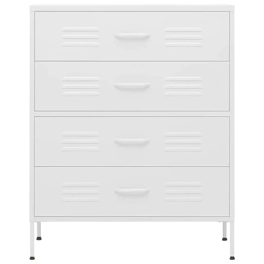 Storage Cabinet with Fully Extendable Drawers