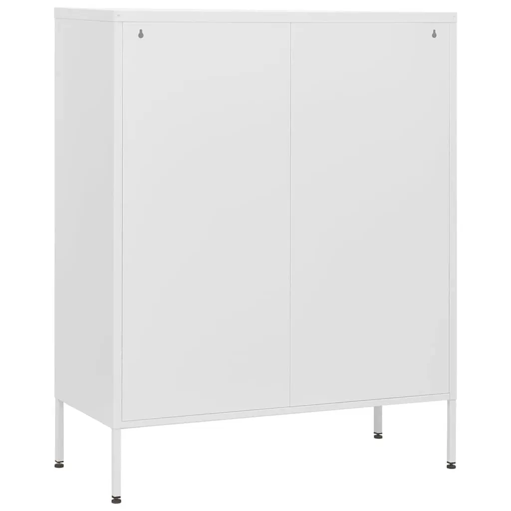 Storage Cabinet with Fully Extendable Drawers