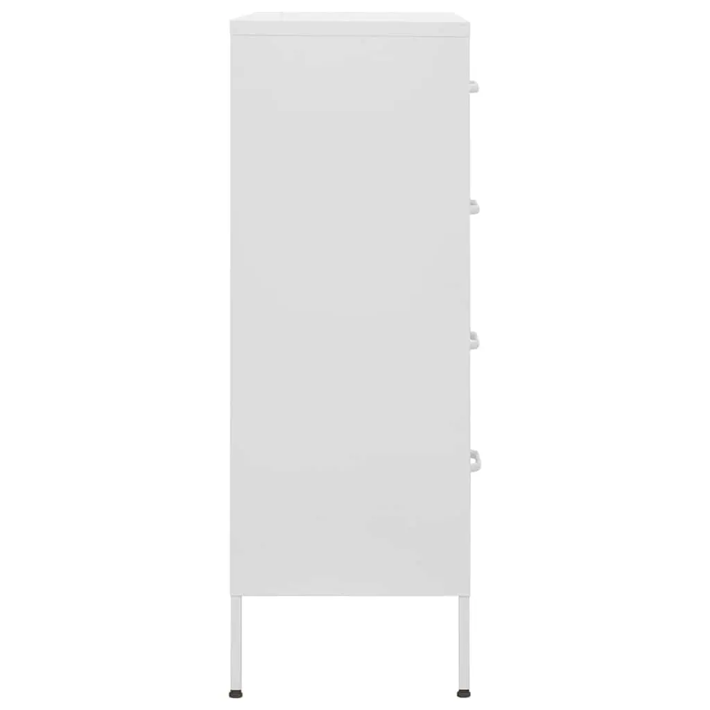 Storage Cabinet with Fully Extendable Drawers