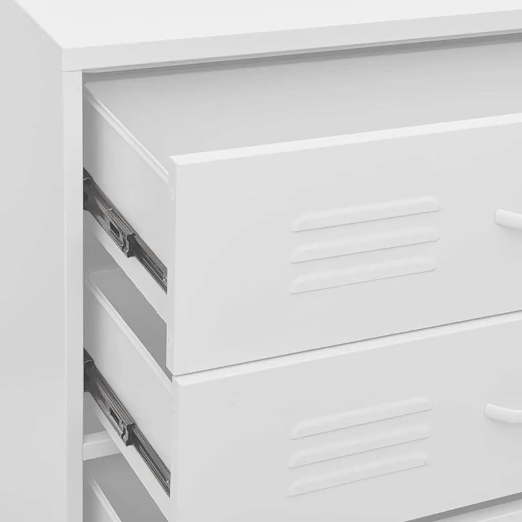 Storage Cabinet with Fully Extendable Drawers