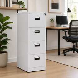 Value-Oriented 4 Drawer Steel Filing Cabinet
