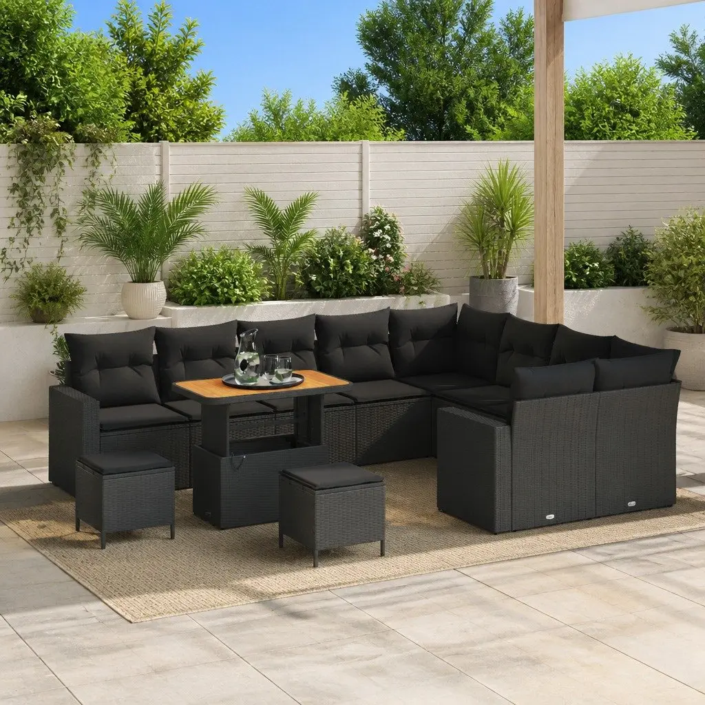 13-Piece Outdoor Sofa Set