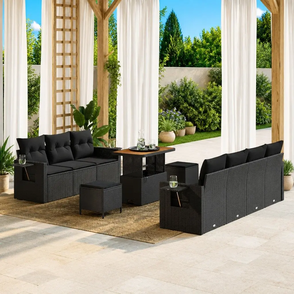 Modular Garden Sofa Set