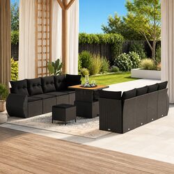 Quality Modular Garden Sofa Set with Hidden Storage