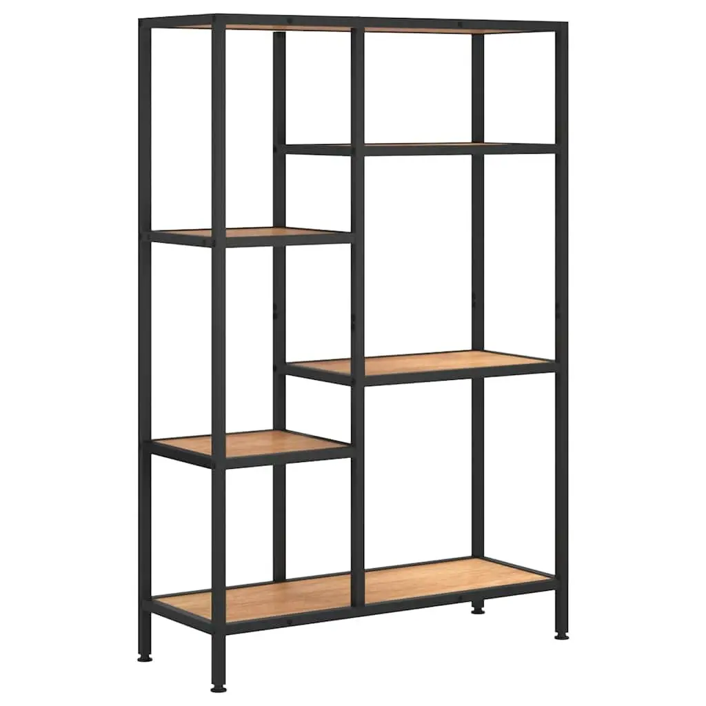 Bookcase Shelving Unit for Organizing Essentials