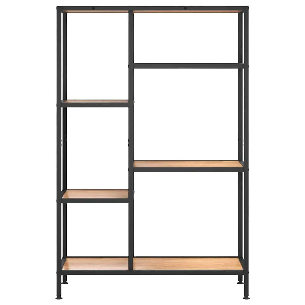 Bookcase Shelving Unit for Organizing Essentials
