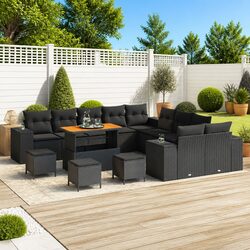 Comfort and Value with Our 14-Piece Outdoor Sofa Set