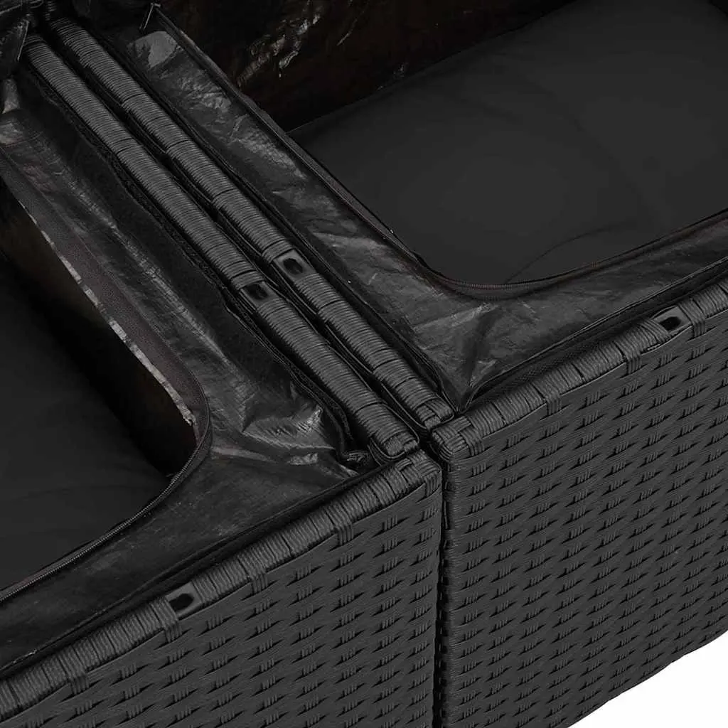 12-Piece Garden Sofa Set