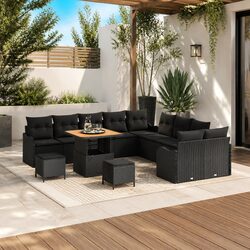 Reliable 13-Piece Outdoor Garden Sofa Set for Your Home