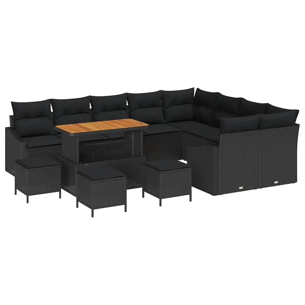 13-Piece Garden Sofa Set