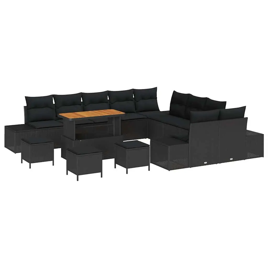 14-Piece Garden Sofa Set