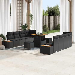 Practical 11-Piece Outdoor Sofa Set for Every Home