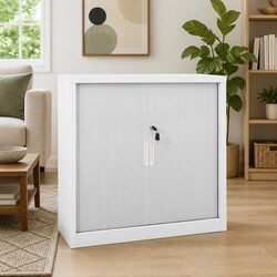 Reliable Grey Sliding Door Cabinet for Home Organisation