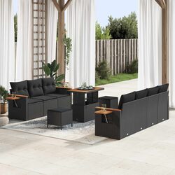 Warm and Value-Driven Modular Garden Sofa Set