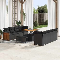 A Cozy and Durable Outdoor Sofa Set for Relaxation