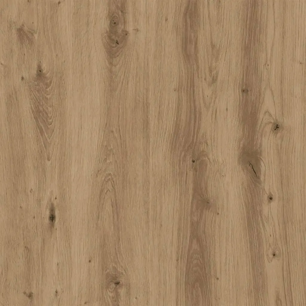 Brown Engineered Wood Highboard for Lasting Use