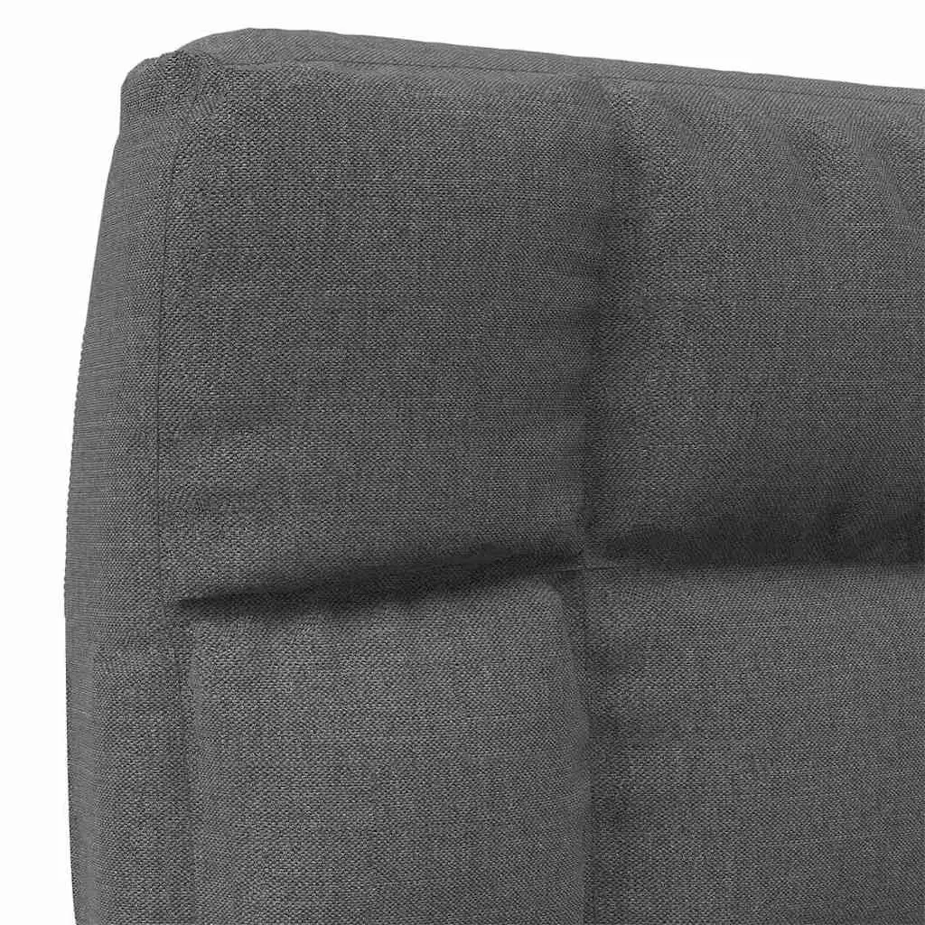 Grey Floor Chair for Relaxation