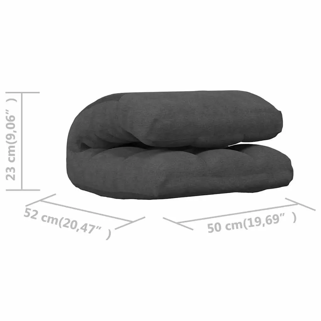 Grey Floor Chair for Relaxation