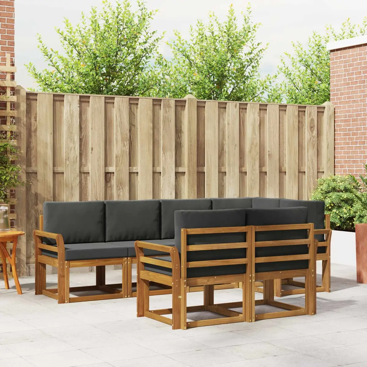 7-Piece Outdoor Sofa Set