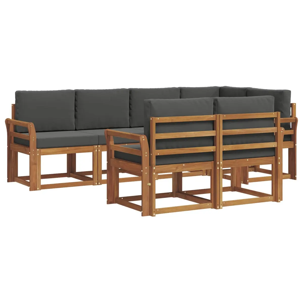7-Piece Outdoor Sofa Set