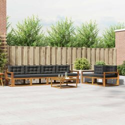 Affordable Comfort with Outdoor Sectional Sofa Set